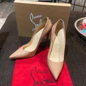 Christian Louboutin EU size: 10 fits US size: 8